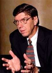 Clayton Christensen