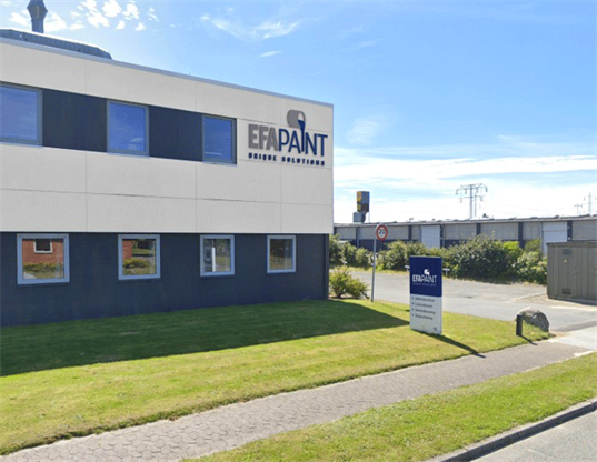 EFApaint -esbjerg