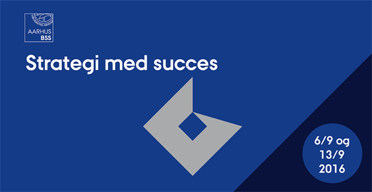 Kursus -strategi -med -succes